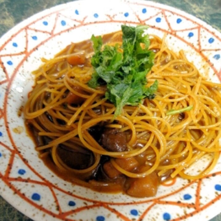レトルトカレーのお手軽パスタ レシピ 作り方 By すいかサマ 楽天レシピ レトルトカレーのお手軽パスタ レシピ 作り方 By すいかサマ 楽天レシピ